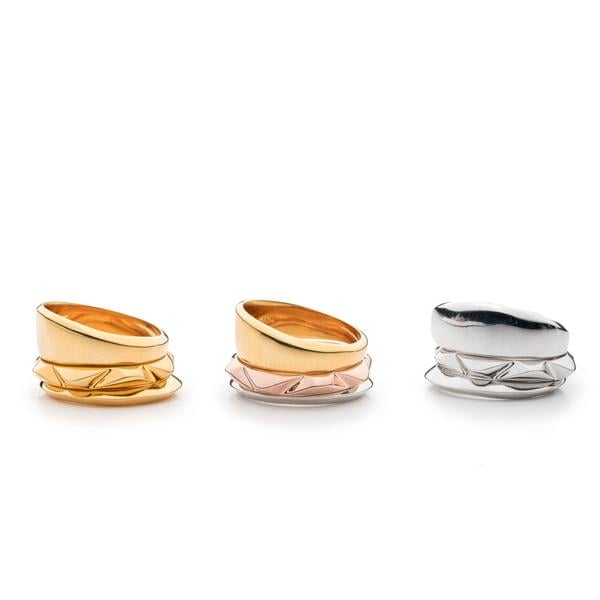 Stackable Rings