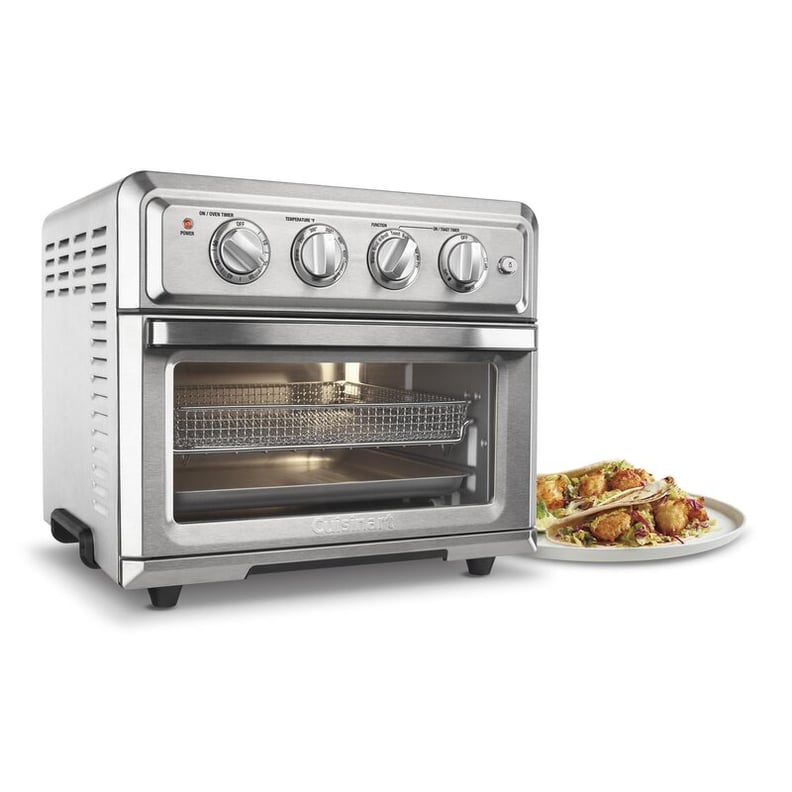 Do It All Kitchen Appliance: Cuisinart Air Fryer Convection Toaster Oven
