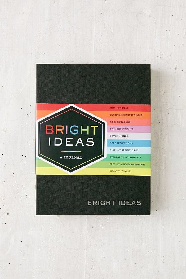 Bright Ideas Journal