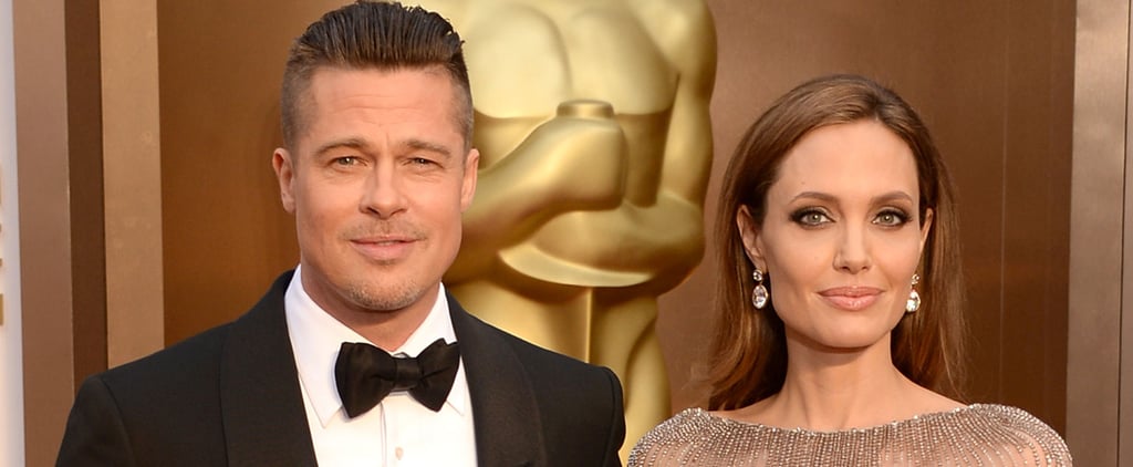 Angelina Jolie Talks Brad Pitt Wedding in New York Times