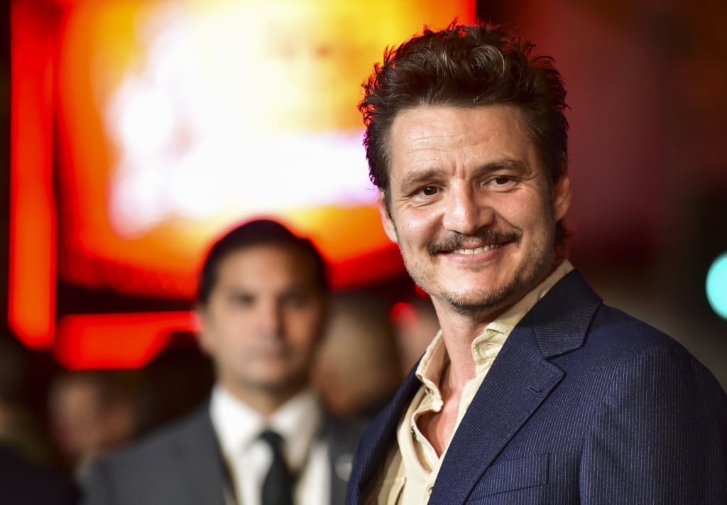 Pictures of Pedro Pascal, Who Plays The Mandalorian
