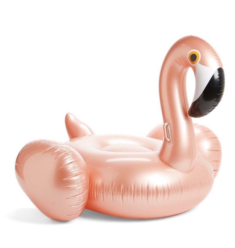 Sunnylife 'Rosie' Inflatable Flamingo Pool Float