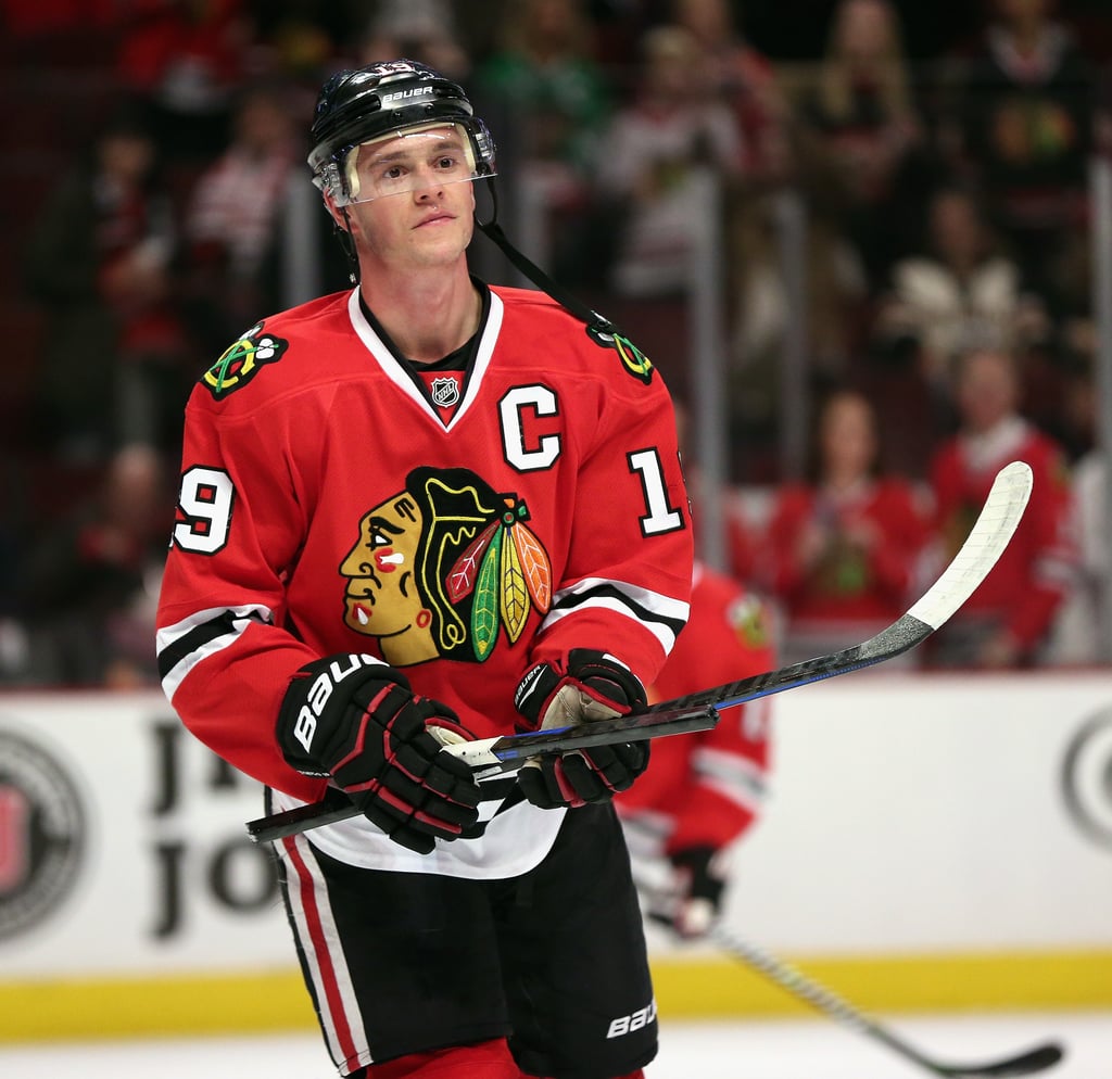 Also, He Looks Good in Uniform