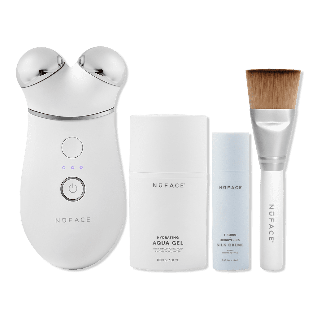 NuFace Trinity+ Advanced Facial Toning Microcurrent Kit