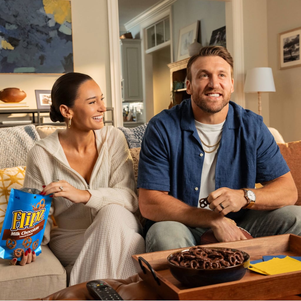 Kristin and Kyle Juszczyk Share Their Game Day Essentials