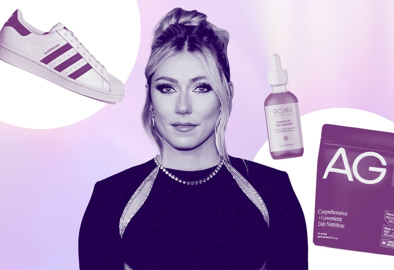 Mikaela Shiffrin's Must Haves Include a Pair of Cool-Kid Sneakers She's Loved Since Age 9
