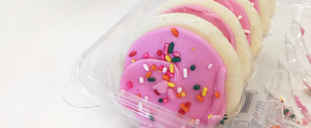 Soft Frosted Sugar Cookies