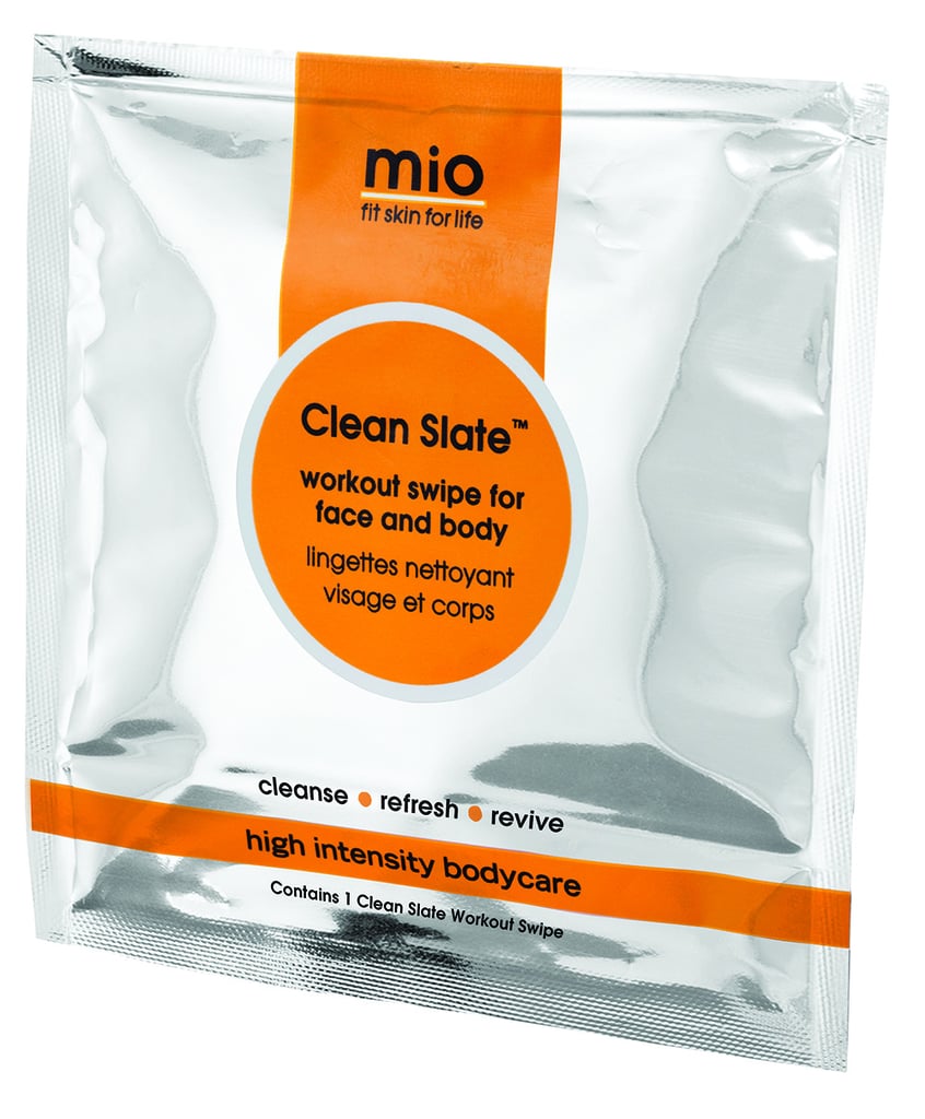 Mio Clean Slate Wipes