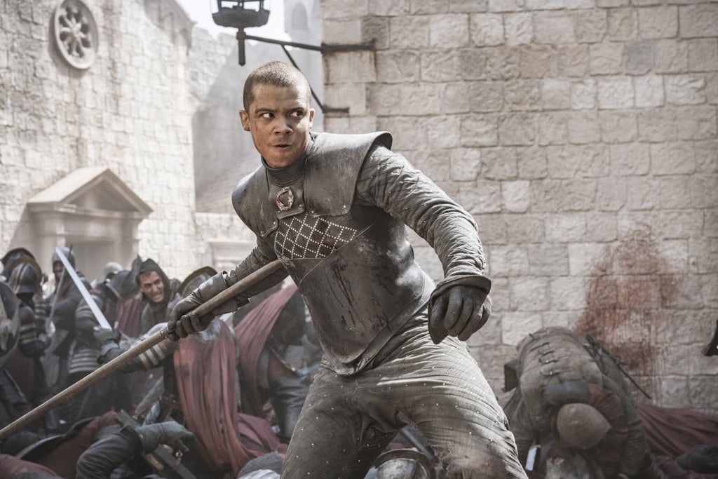 What Happens to Greyworm?