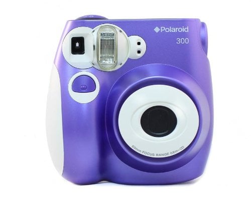 Polaroid PIC-300 Instant Film Camera