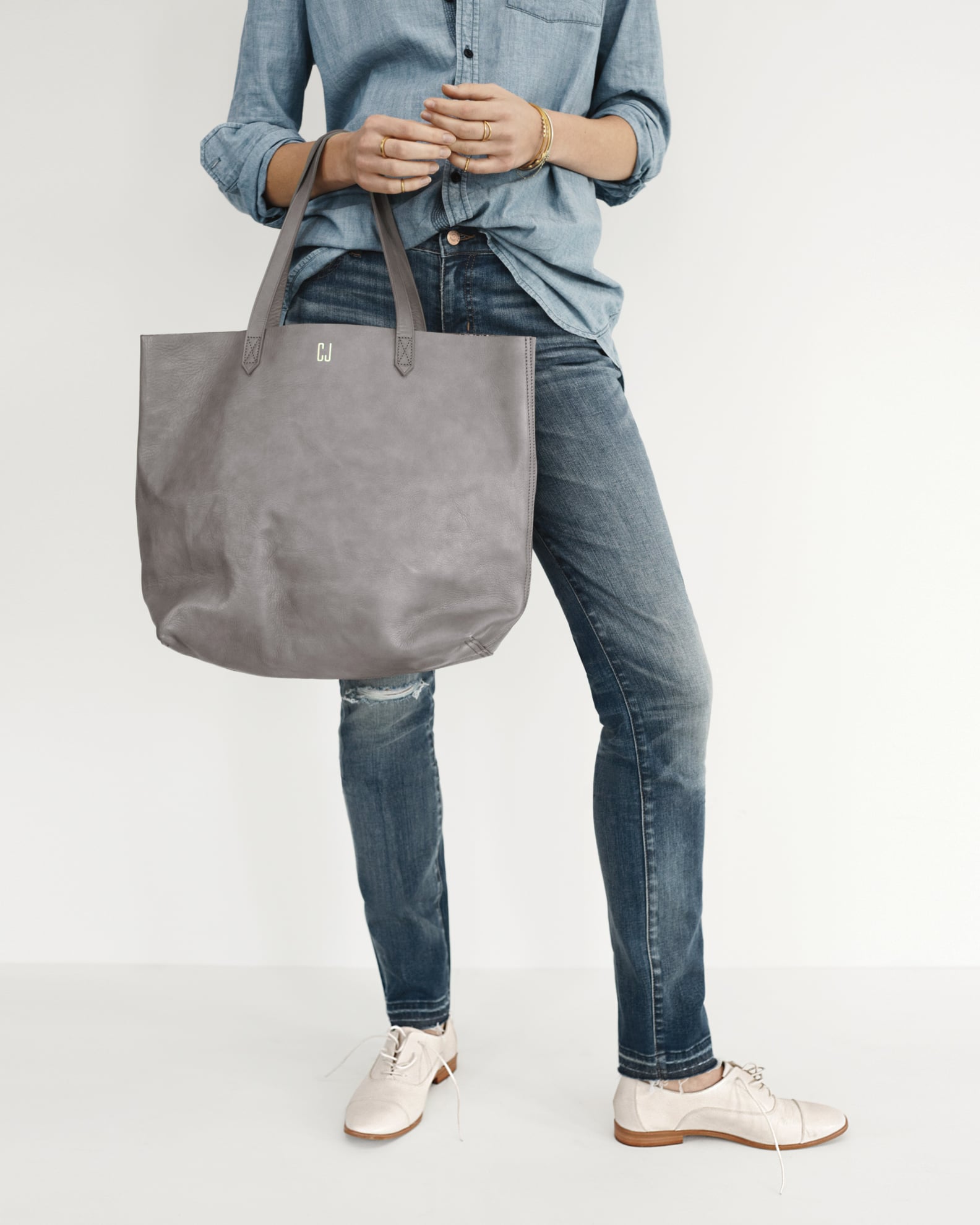 Madewell Spring 2015 Catalogue PS Fashion