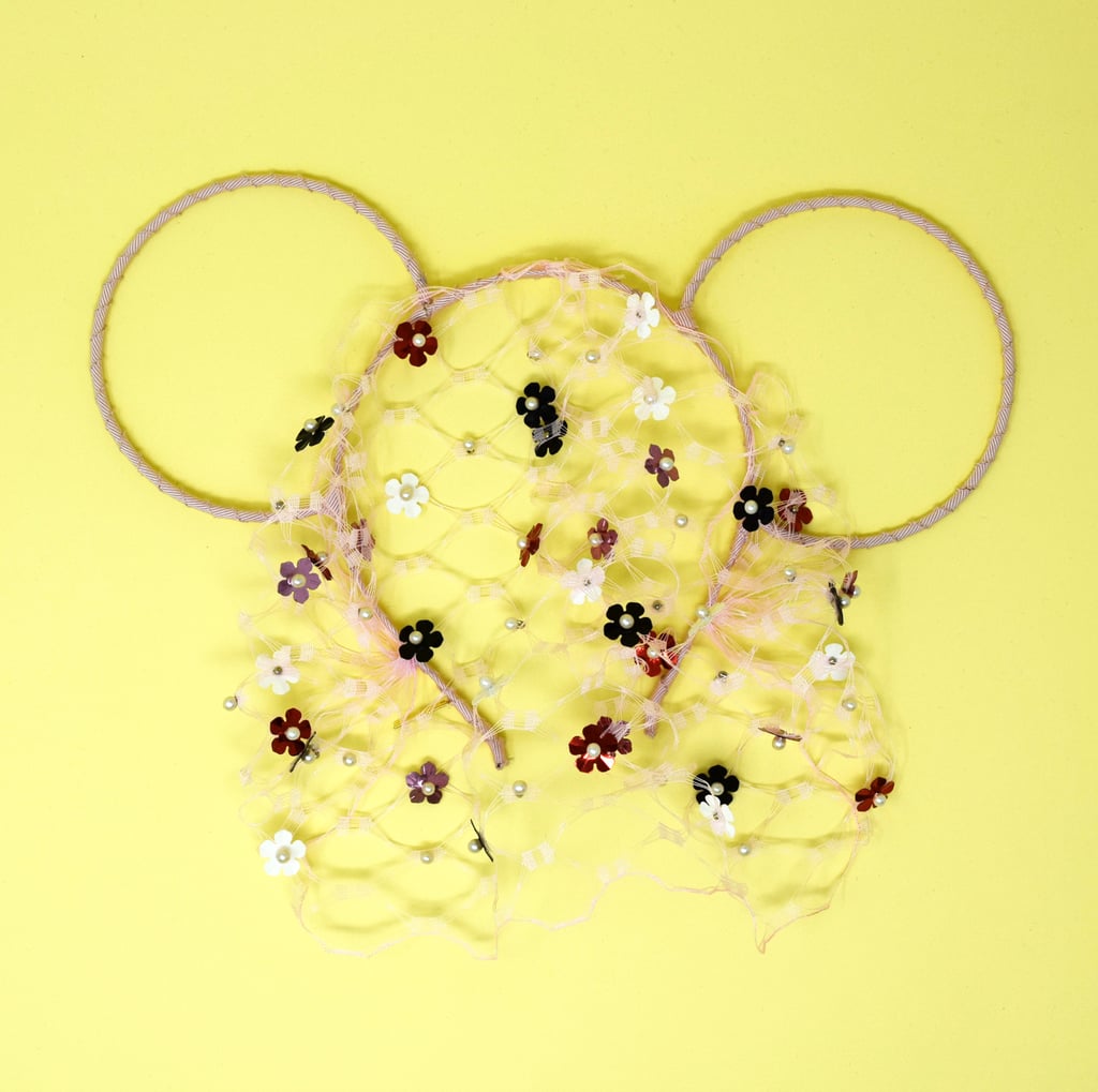 Disney and Gigi Burris Minnie Mouse Hat Collection 2019