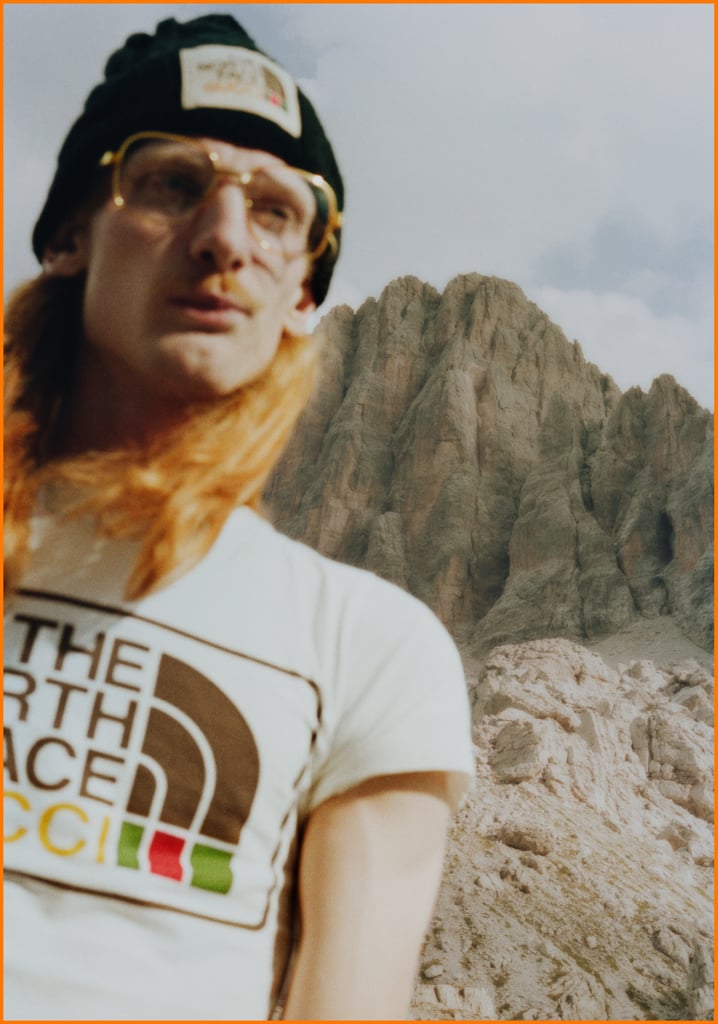 The North Face x Gucci Collaboration