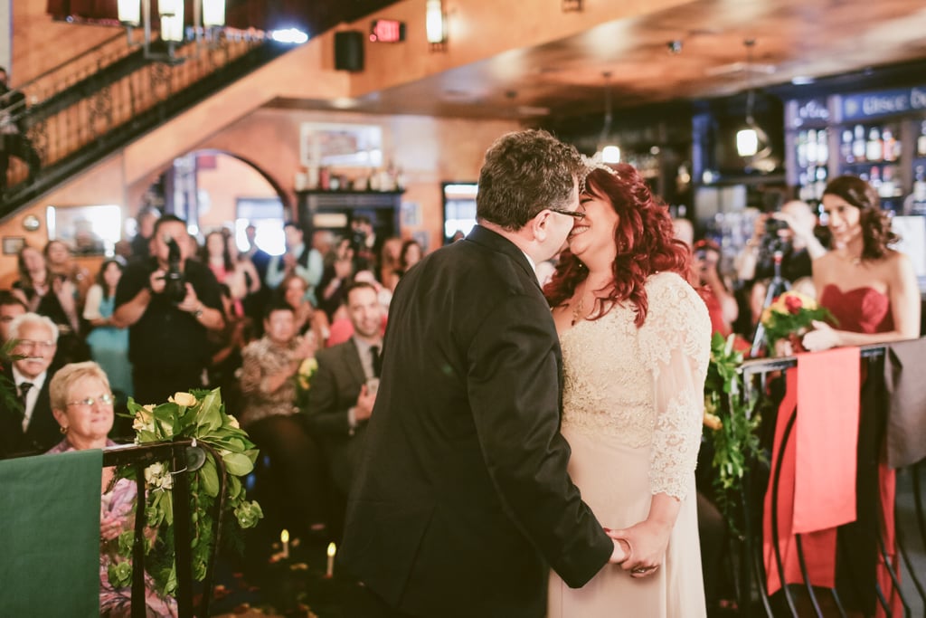 Harry Potter-Themed Wedding