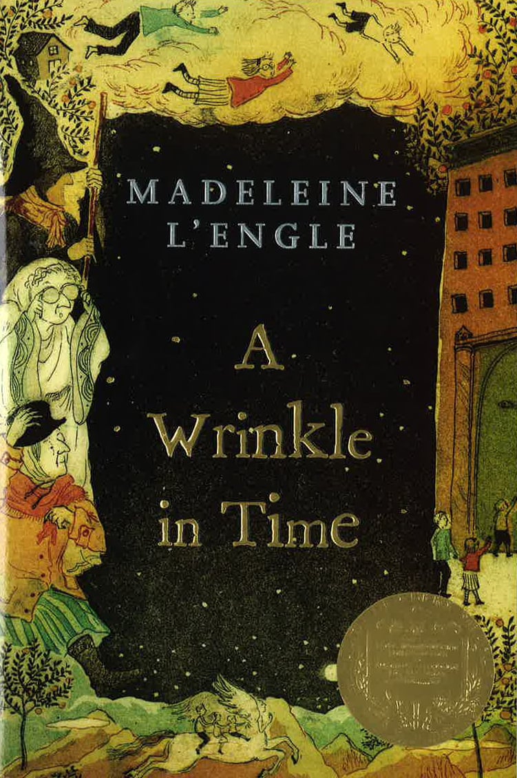 A Wrinkle in Time