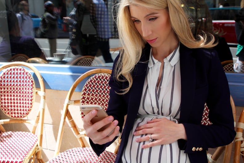 First and foremost: do you want to be pregnant again?