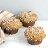 Nutty Coffee Cake Muffins