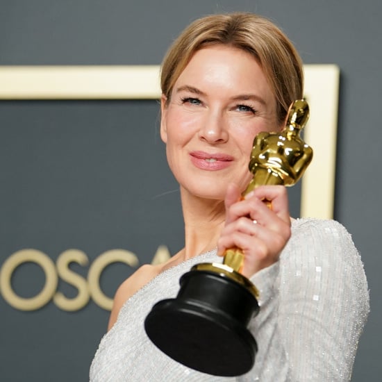 Renee Zellweger Talks About the Importance of Playing Judy