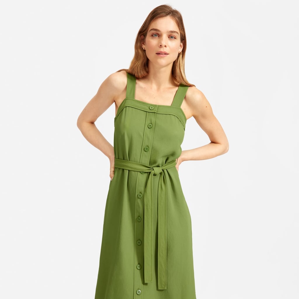 the japanese goweave picnic dress