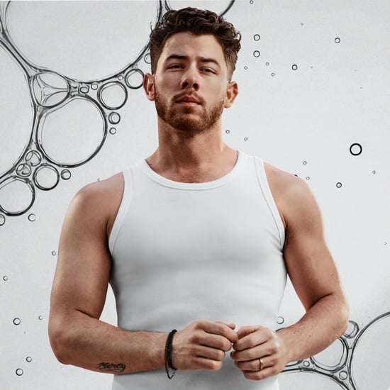 Nick Jonas Talks Shaving Routine and Grooming Secrets