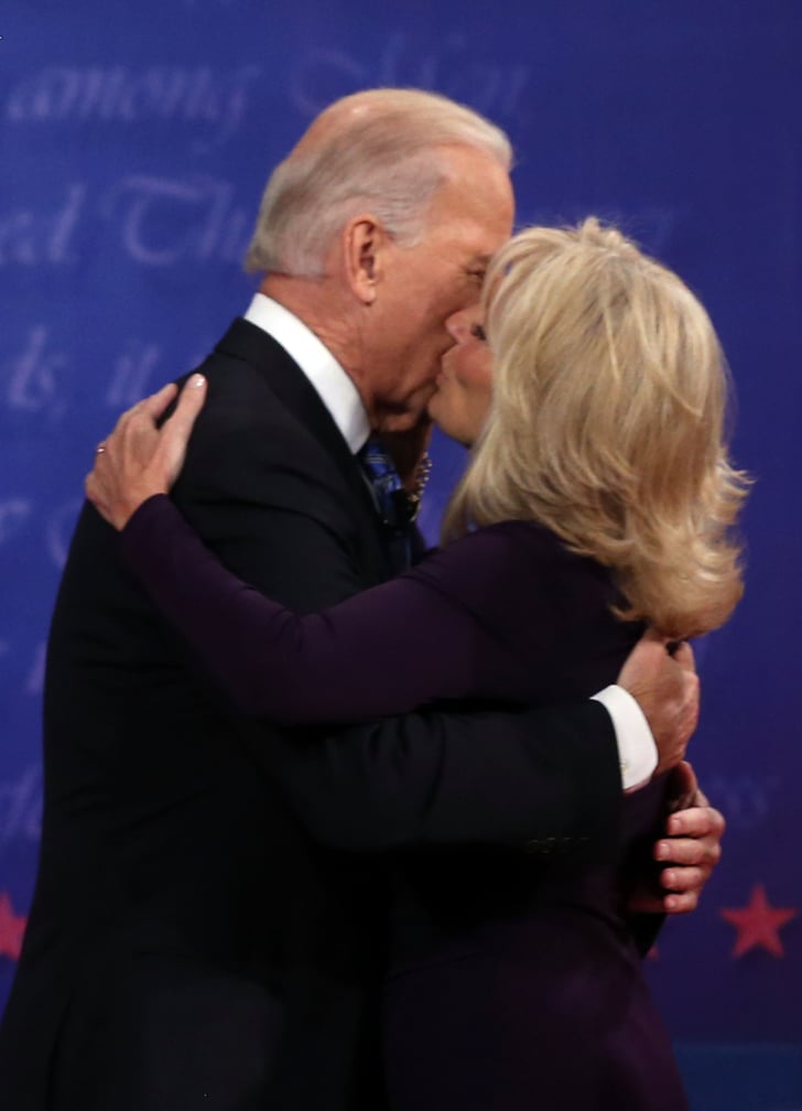 Joe and Jill Biden Pictures | POPSUGAR Love & Sex Photo 2