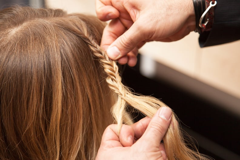 Step 2: Loosen the Braid