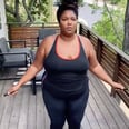 Lizzo Has an Empowering Message About Judging People's Bodies and Workout Routines