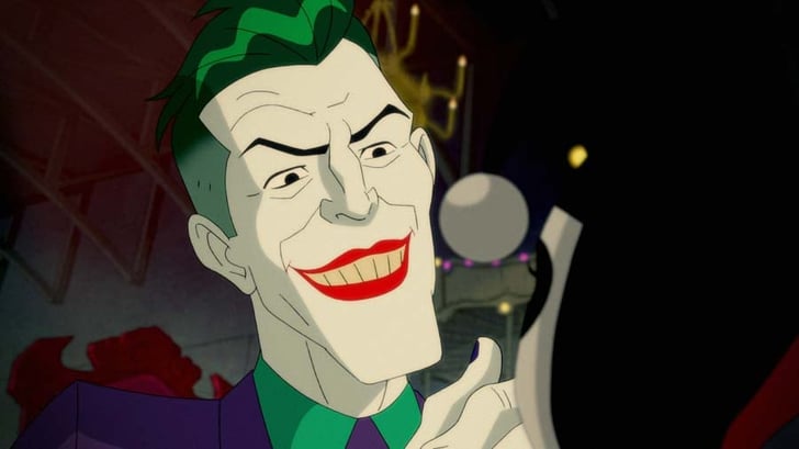 The Joker-Harley Dysfunction | Harley Quinn Animated Series Details ...
