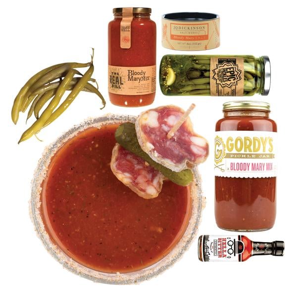 Bloody Mary Cocktail Kit