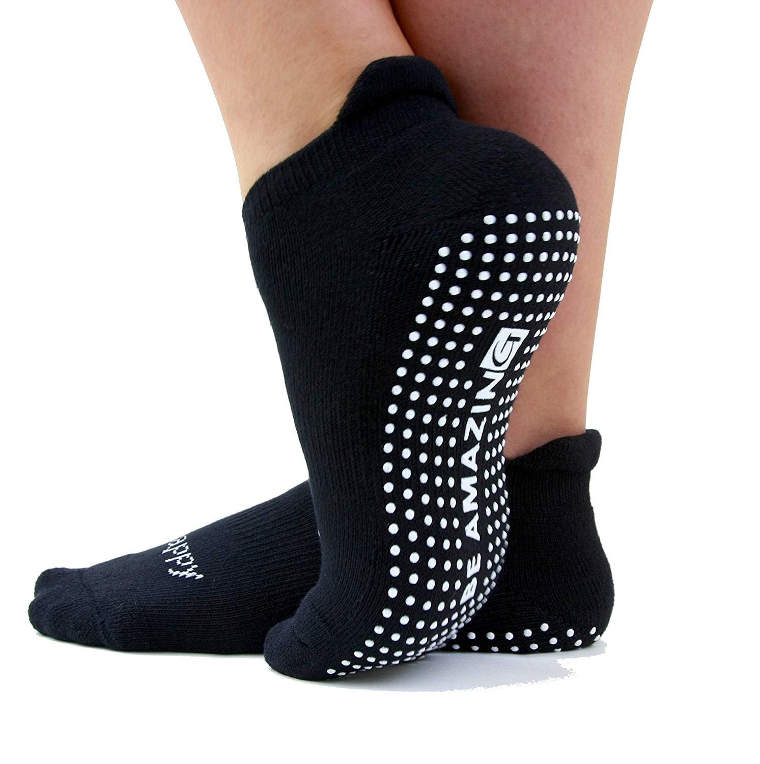 barre'letixx on X: Do you wear socks when running on the treadmill? Then  why are we wearing socks in #barre class??? Get the ULTIMATE #grippy shoe  to better stabilize your #workout!  /