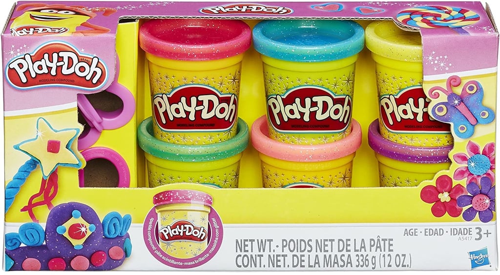 Play-Doh Sparkle Compound Collection