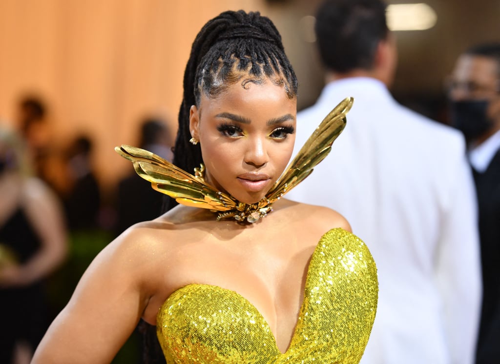 Chloe Bailey's Dress at the 2022 Met Gala | Photos