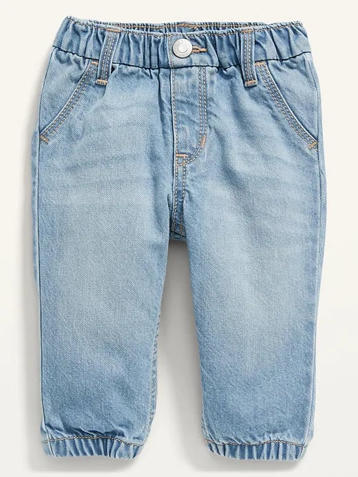 Old Navy Soft Pull-On Jean Joggers