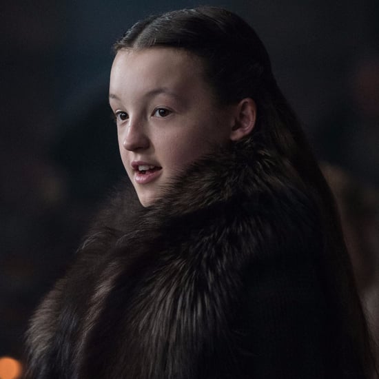 Lyanna Mormont in Game of Thrones Season 7