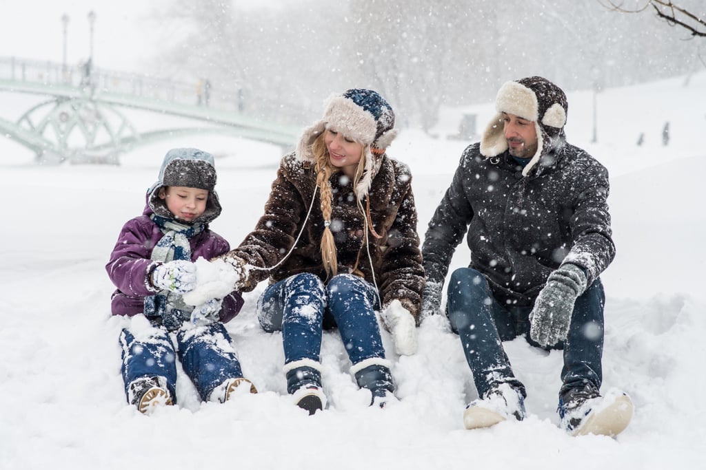 Winter Staycation Ideas For Families