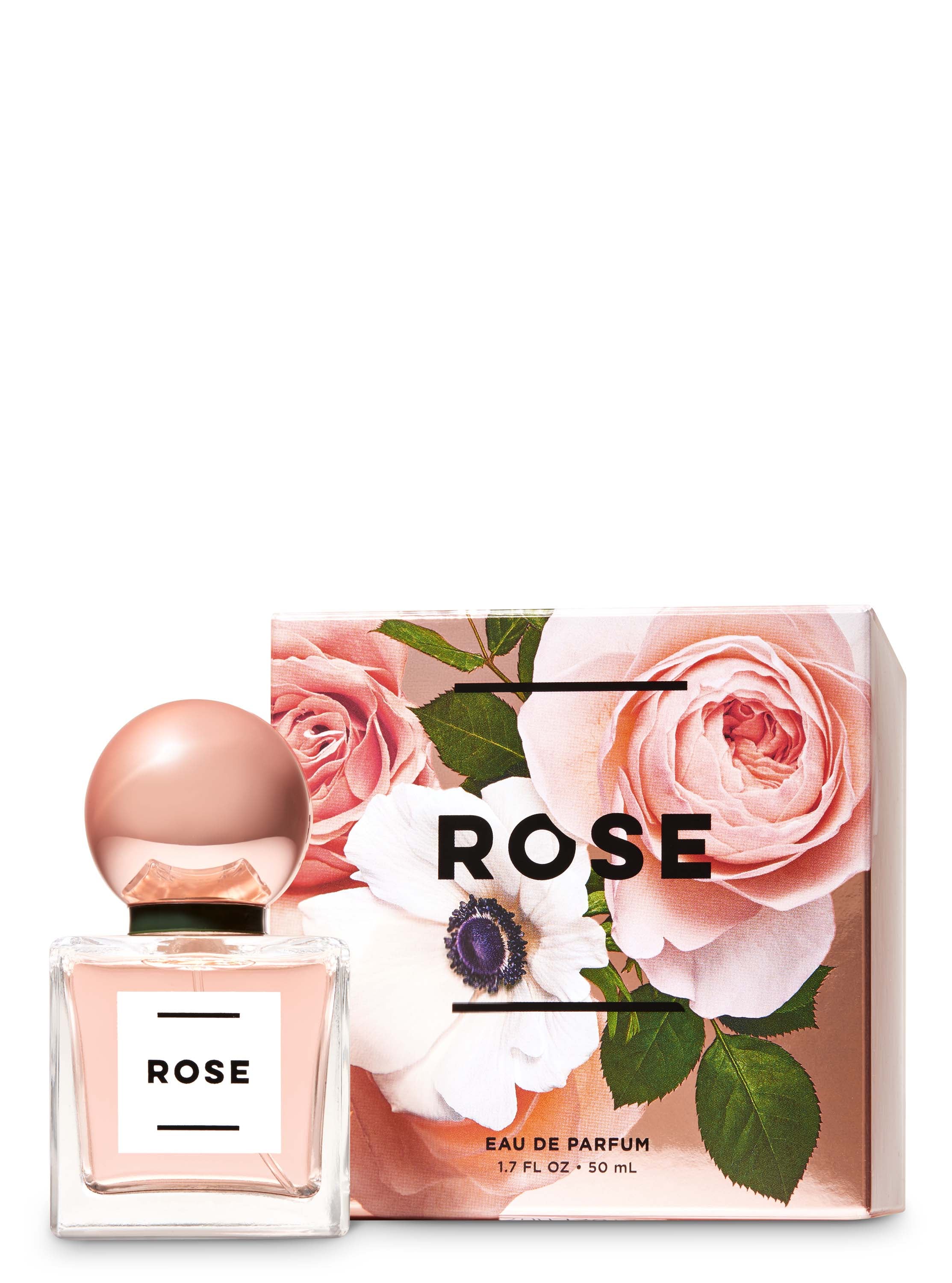 Bath and body works perfume sale rose