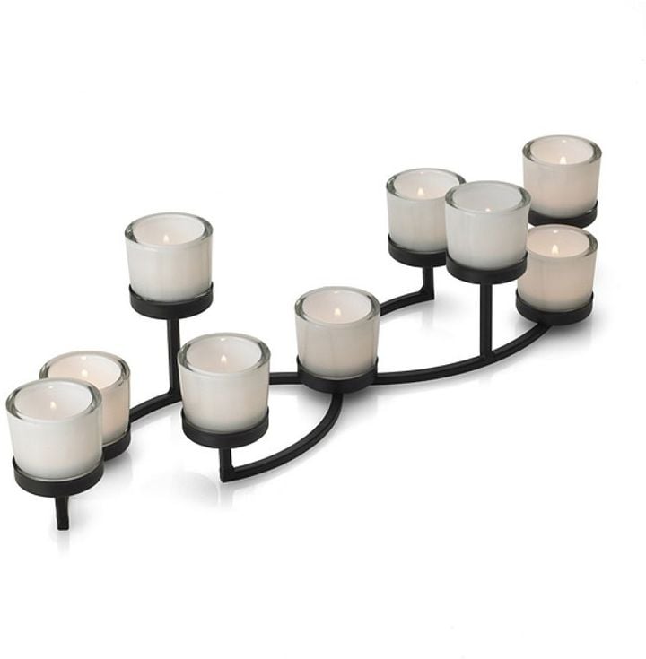 Mikasa Centerpiece Tealight Candleholder Kohl's Home Decor POPSUGAR