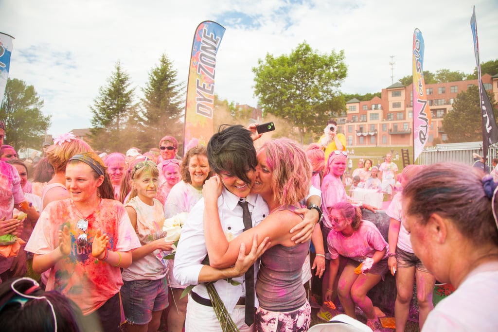 Flash Mob Proposal Inspiration