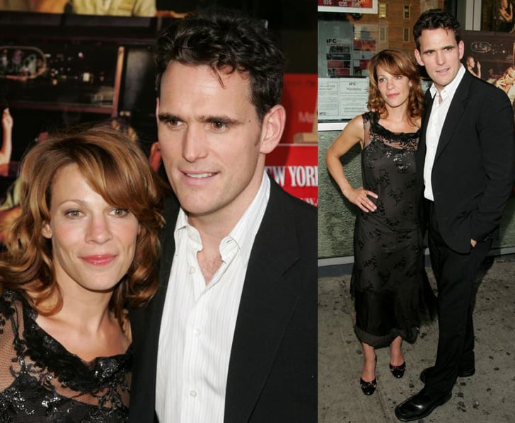 Matt Dillon at the Factotum Premiere POPSUGAR Celebrity