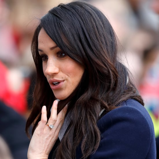 Did Meghan Markle Get Red Highlights?