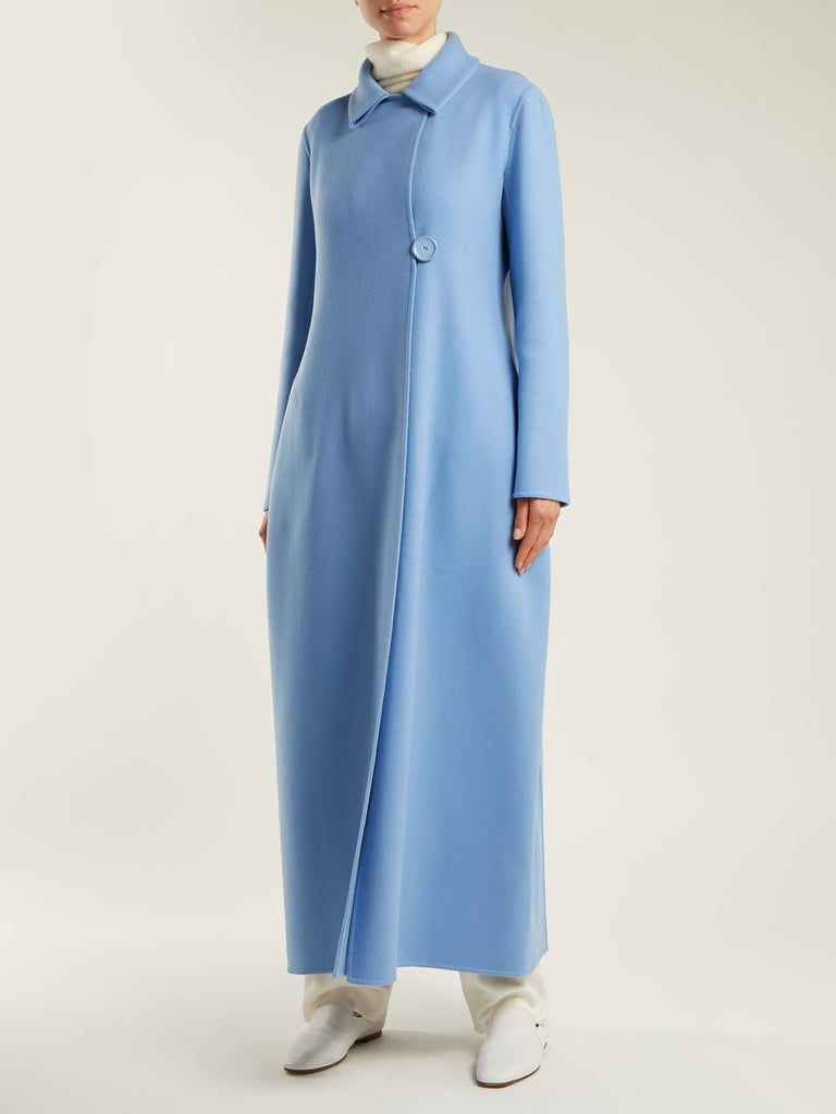 The Row Tralty Cashmere Coat
