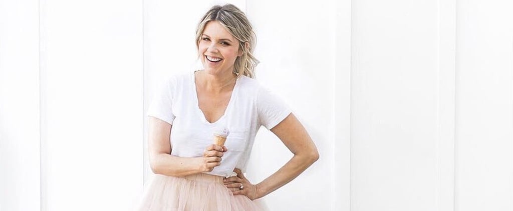 Ali Fedotowsky and Her Husband Aren't Sleeping in the Same Bed For the Most Relatable Reason