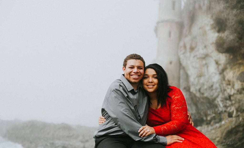 Laguna Beach Surprise Proposal