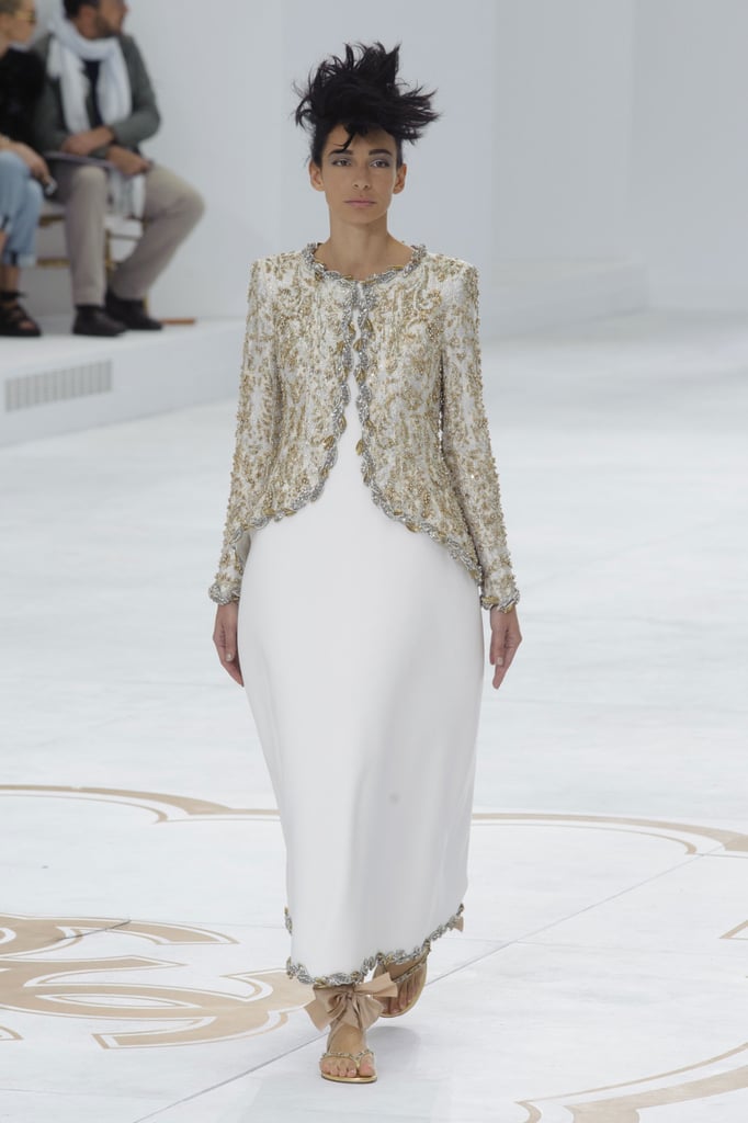 Chanel Haute Couture Fall 2014 | Chanel Haute Couture Fashion Week Fall ...