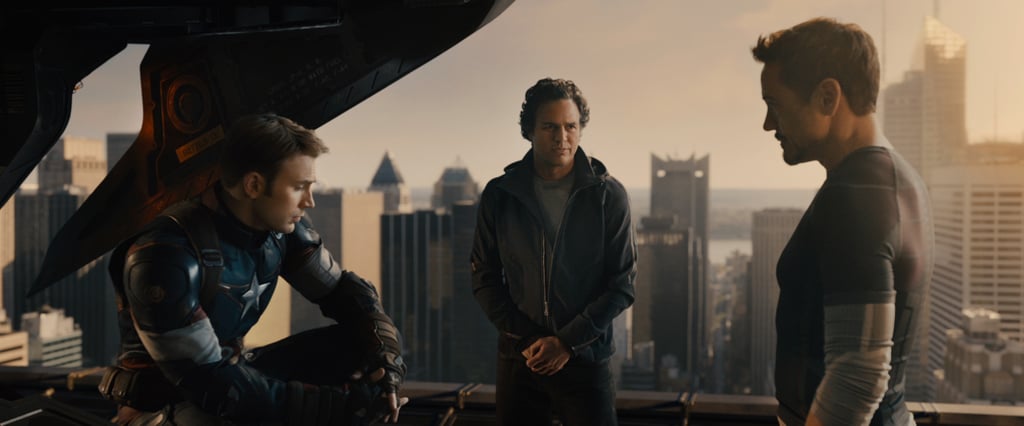 Avengers: Age of Ultron Pictures