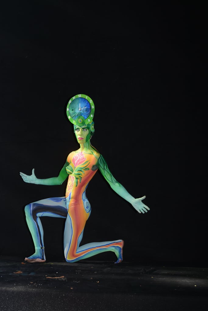 World Bodypainting Festival Pictures
