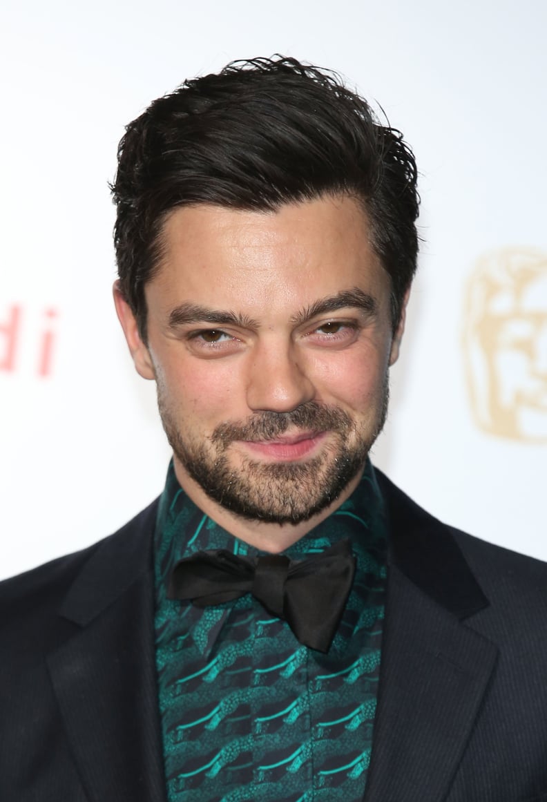 Dominic Cooper