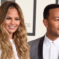 Watch Chrissy Teigen Swear at a Photographer Then Go Back to Looking Flawless in .5 Seconds