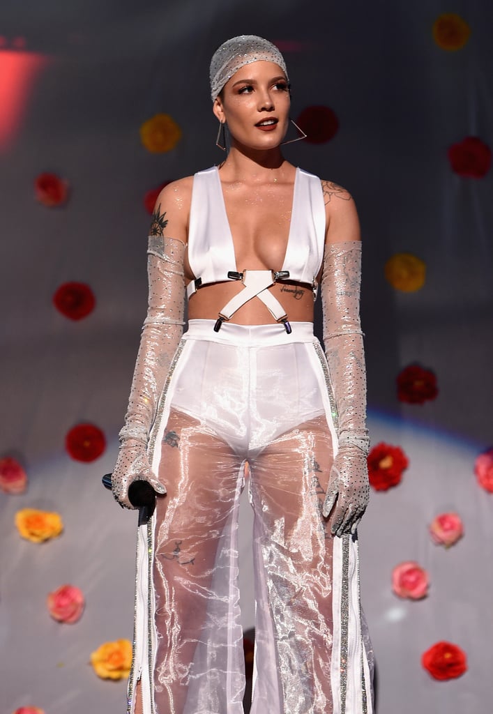 Sexy Halsey Pictures Popsugar Celebrity Uk Photo 25 