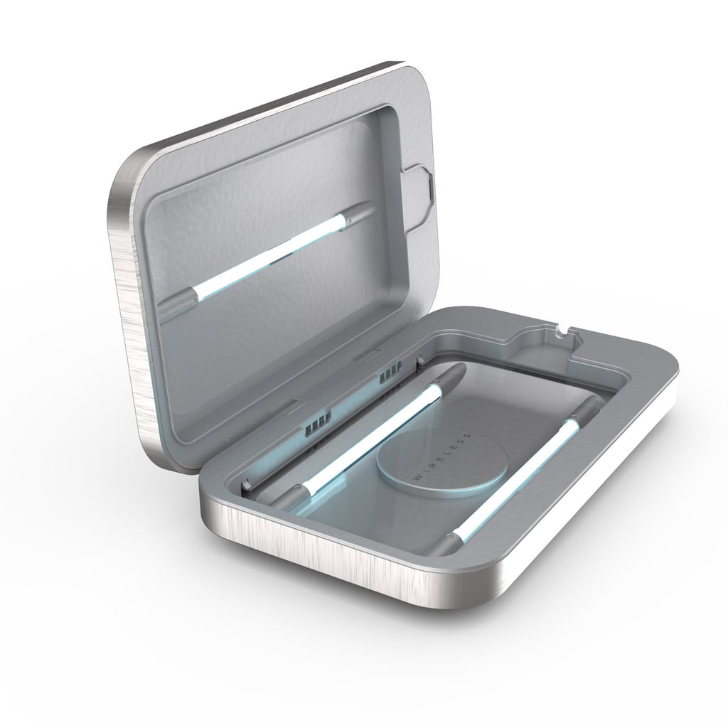Phonesoap Uv Light Phone Sanitizer Review Popsugar Smart Living Uk